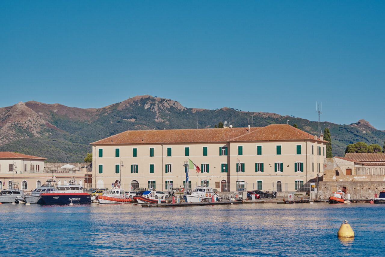 Elba Toscana Italy 2025
