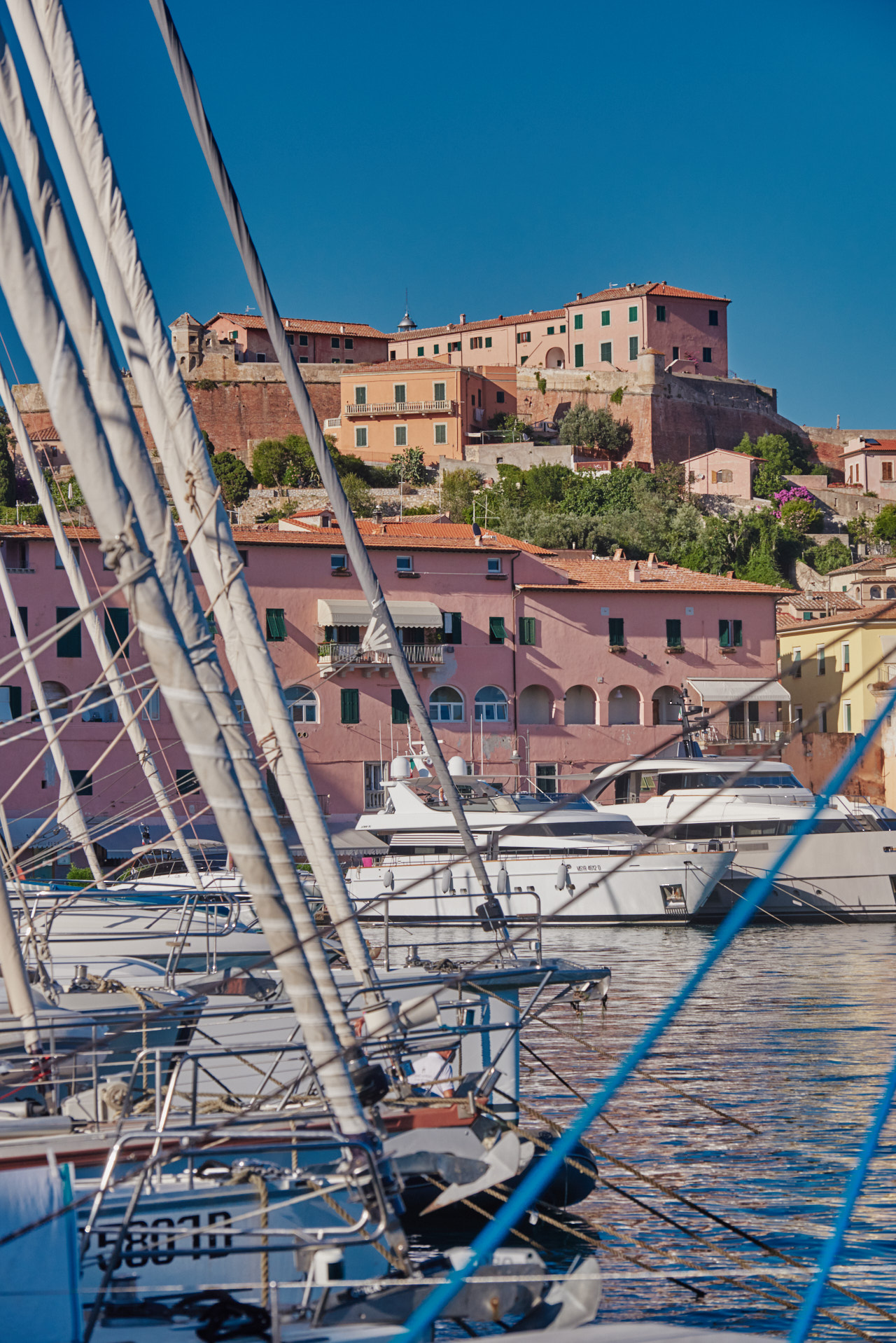 Elba Toscana Italy 2025