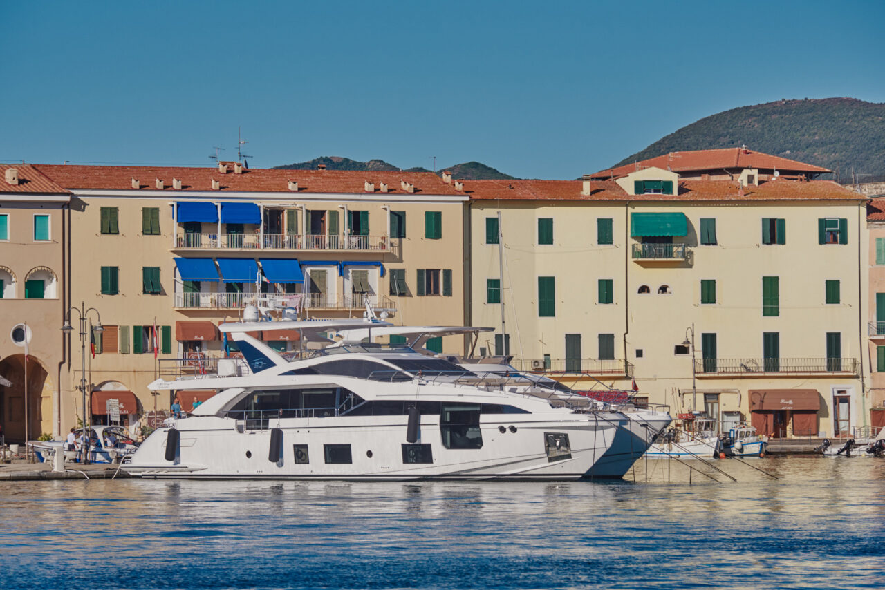 Elba Toscana Italy 2025