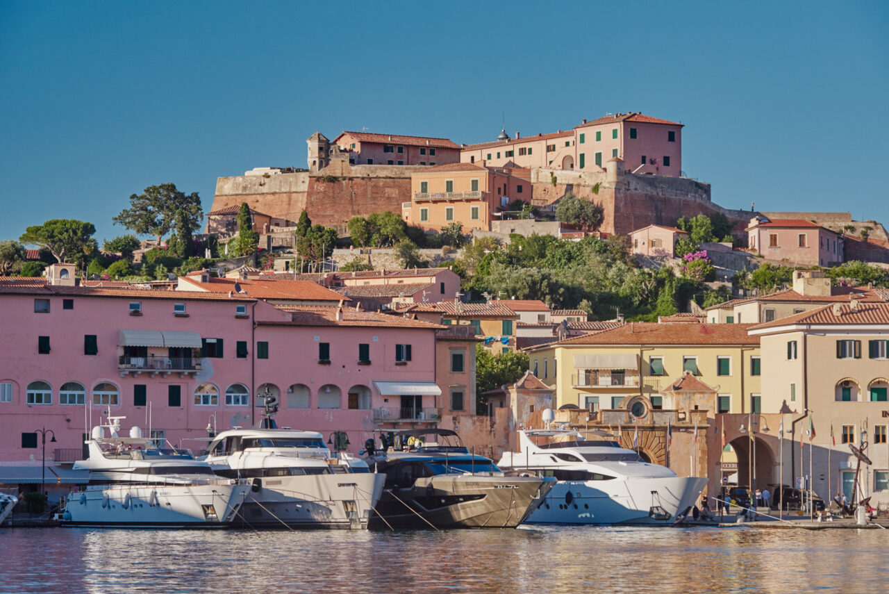 Elba Toscana Italy 2025