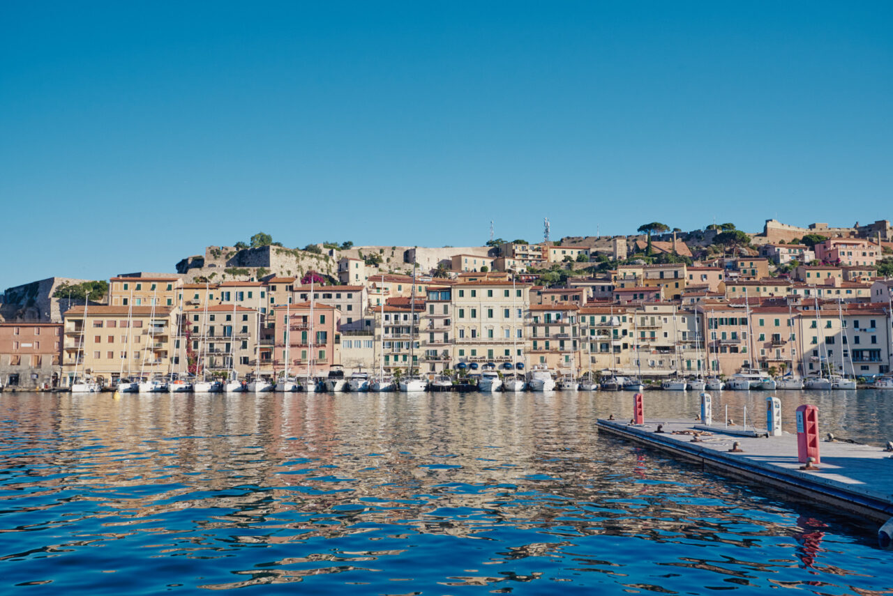 Elba Toscana Italy 2025