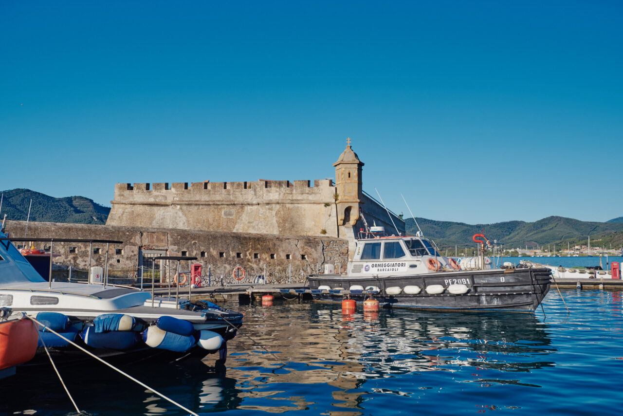 Elba Toscana Italy 2025