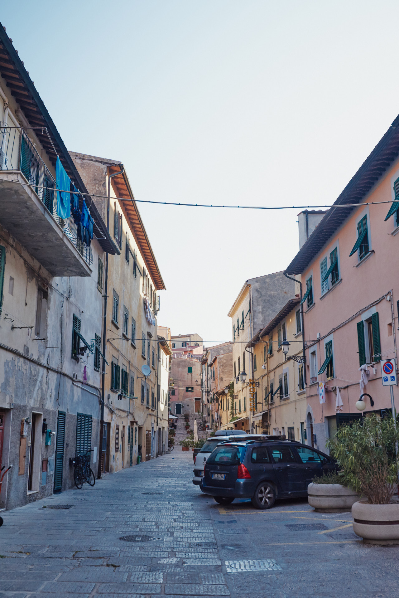 Elba Toscana Italy 2025