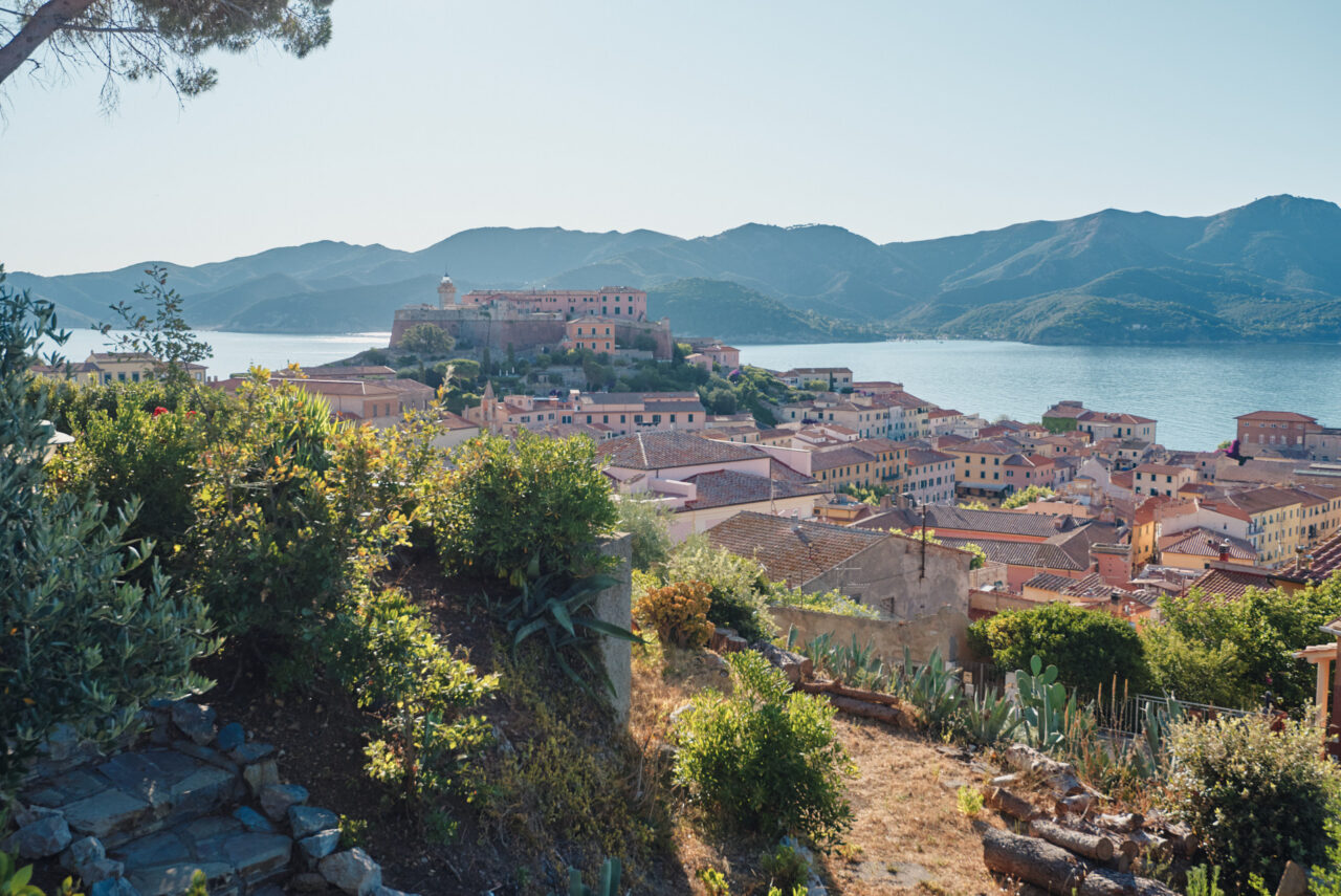 Elba Toscana Italy 2025