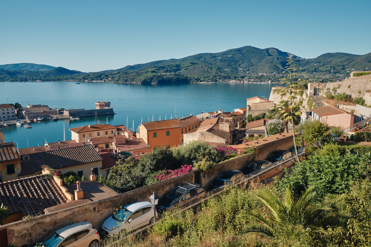 Elba Toscana Italy 2025