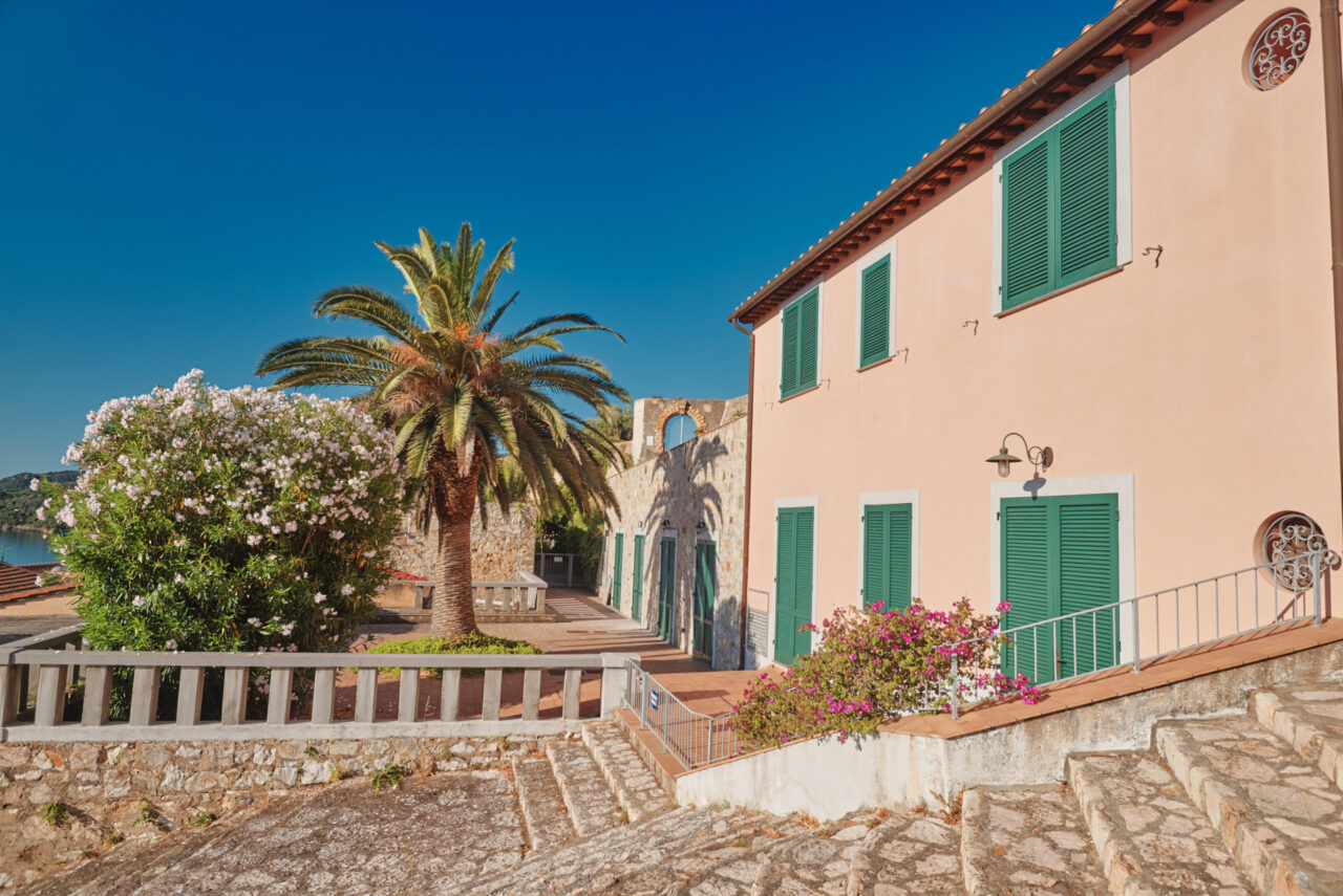 Elba Toscana Italy 2025