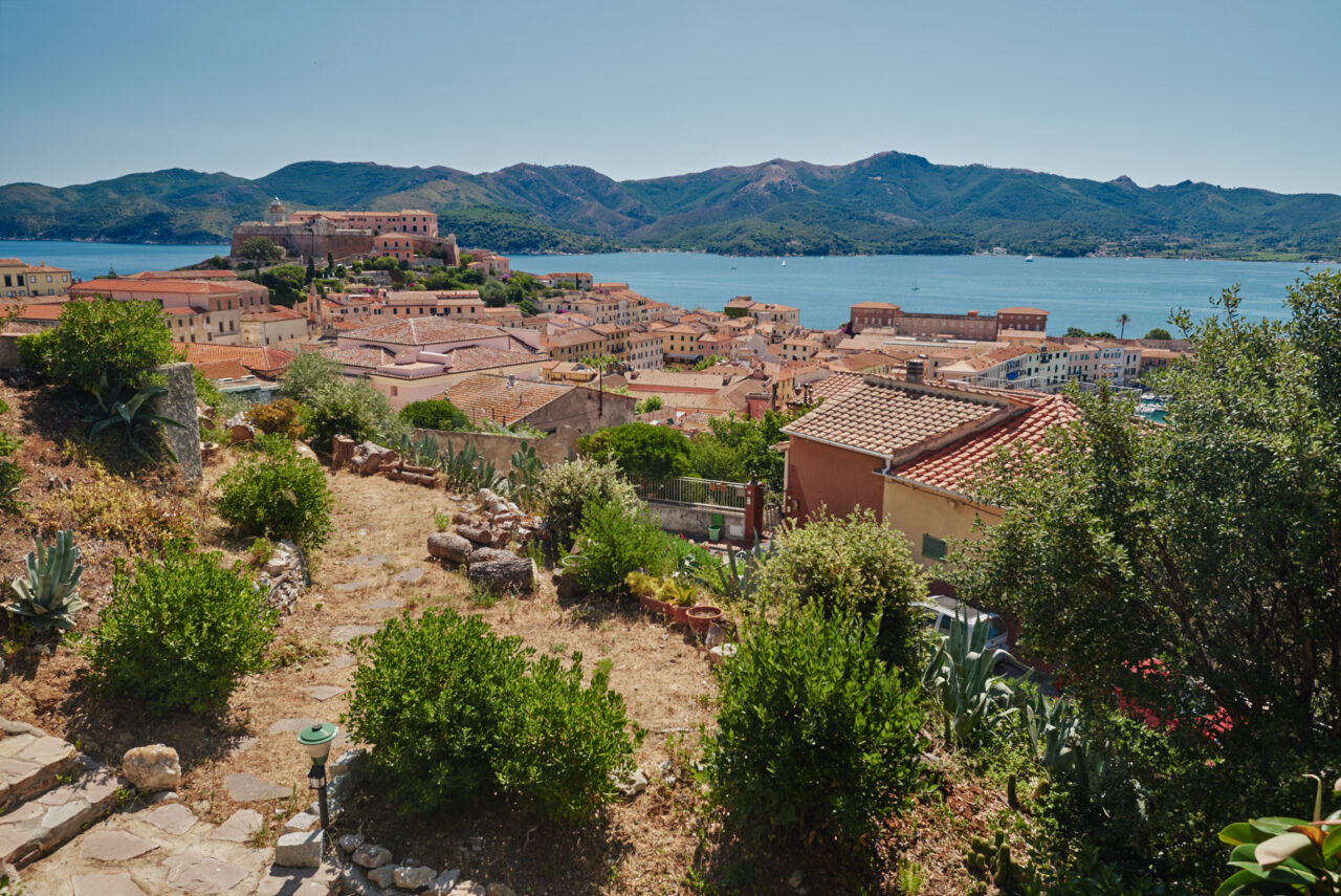 Elba Toscana Italy 2025