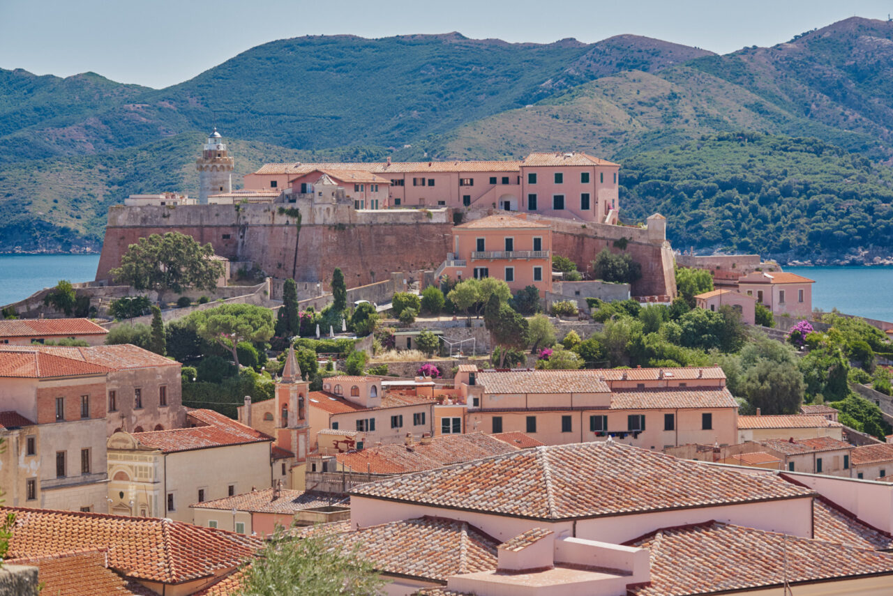 Elba Toscana Italy 2025