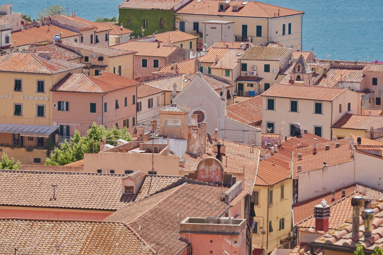 Elba Toscana Italy 2025