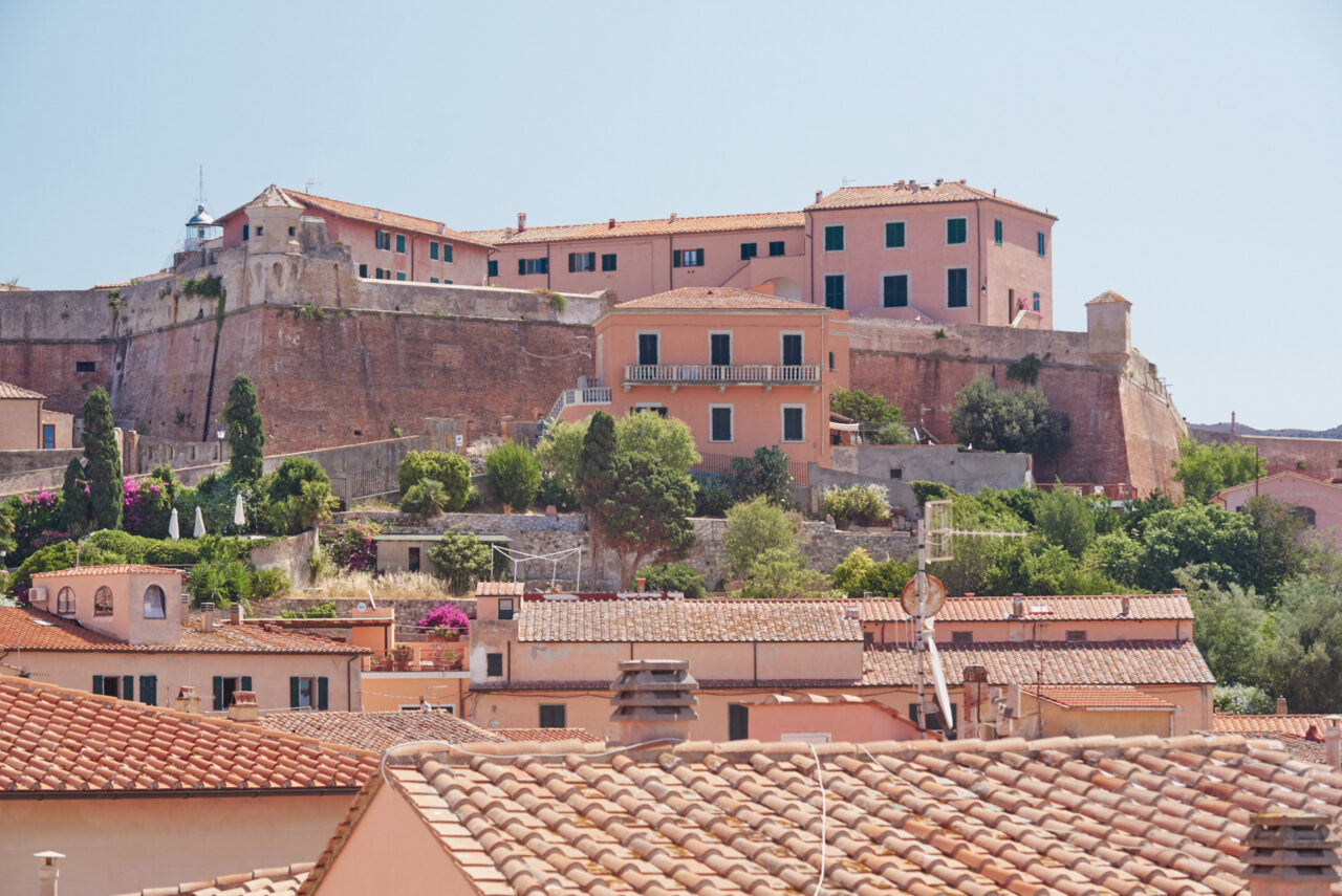 Elba Toscana Italy 2025