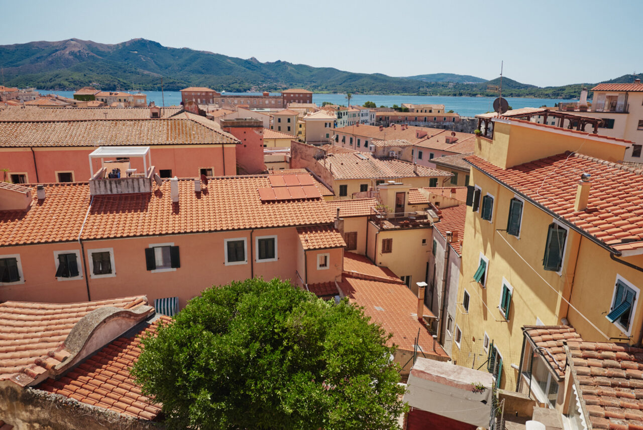 Elba Toscana Italy 2025