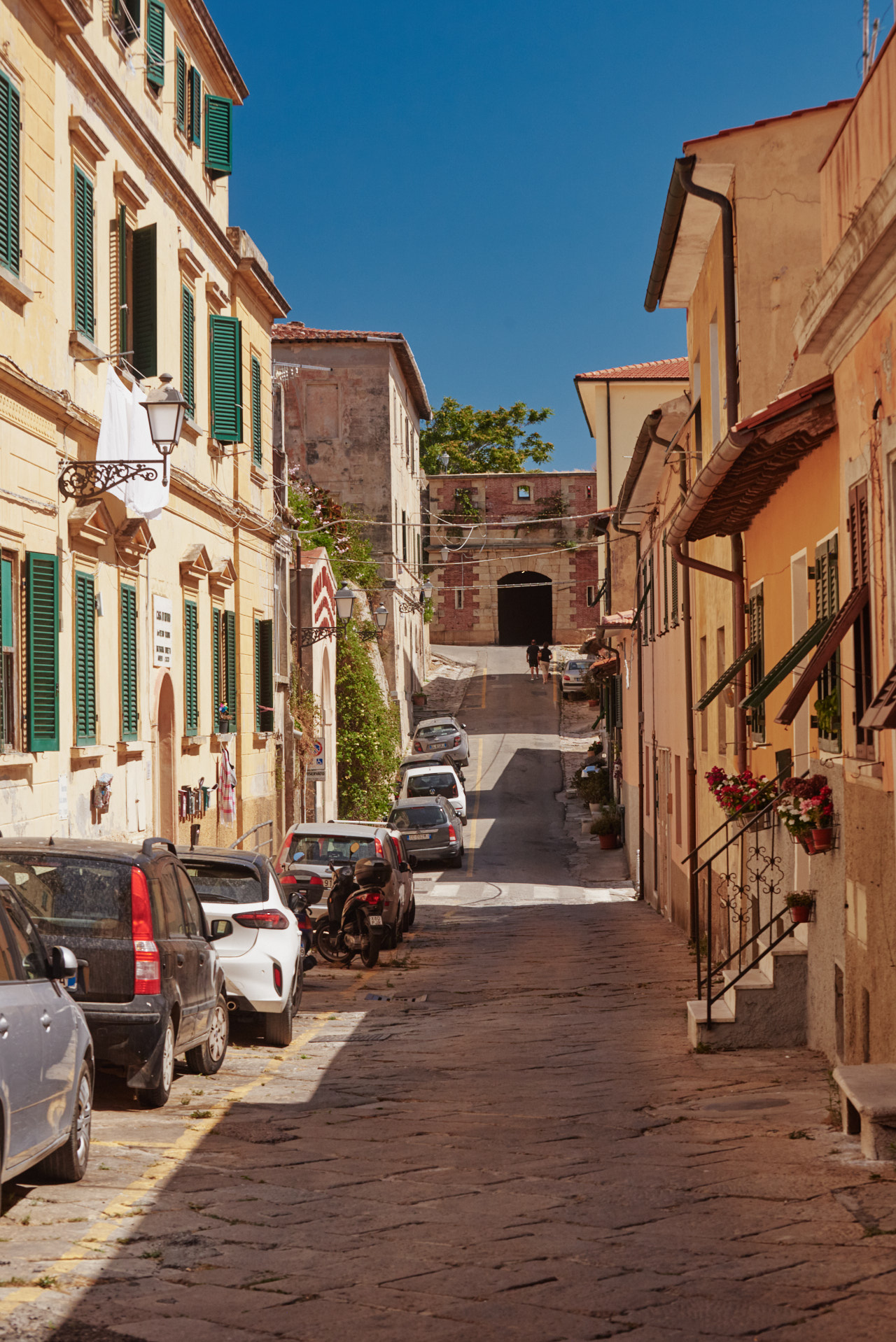 Elba Toscana Italy 2025