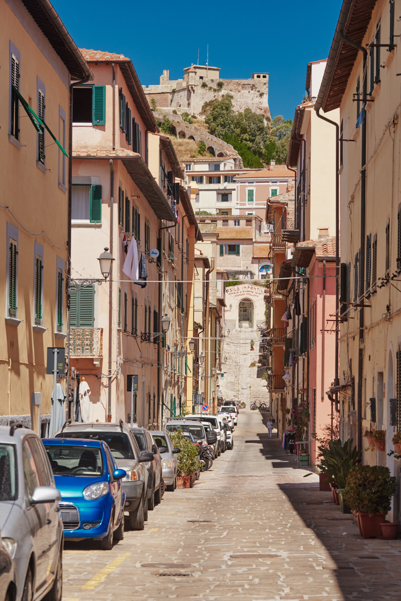Elba Toscana Italy 2025