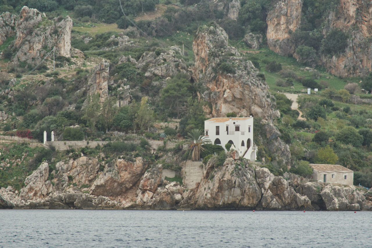 Castellammare Del Golfo Sicily, Italy