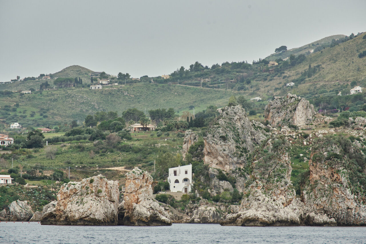 Castellammare Del Golfo Sicily, Italy