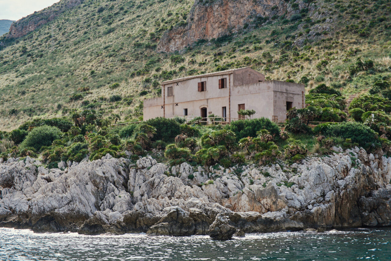 Castellammare Del Golfo Sicily, Italy