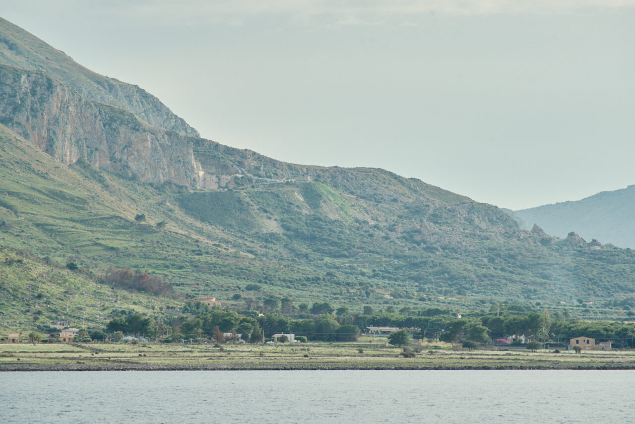 Castellammare Del Golfo Sicily, Italy