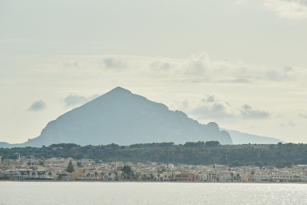 Castellammare Del Golfo Sicily, Italy