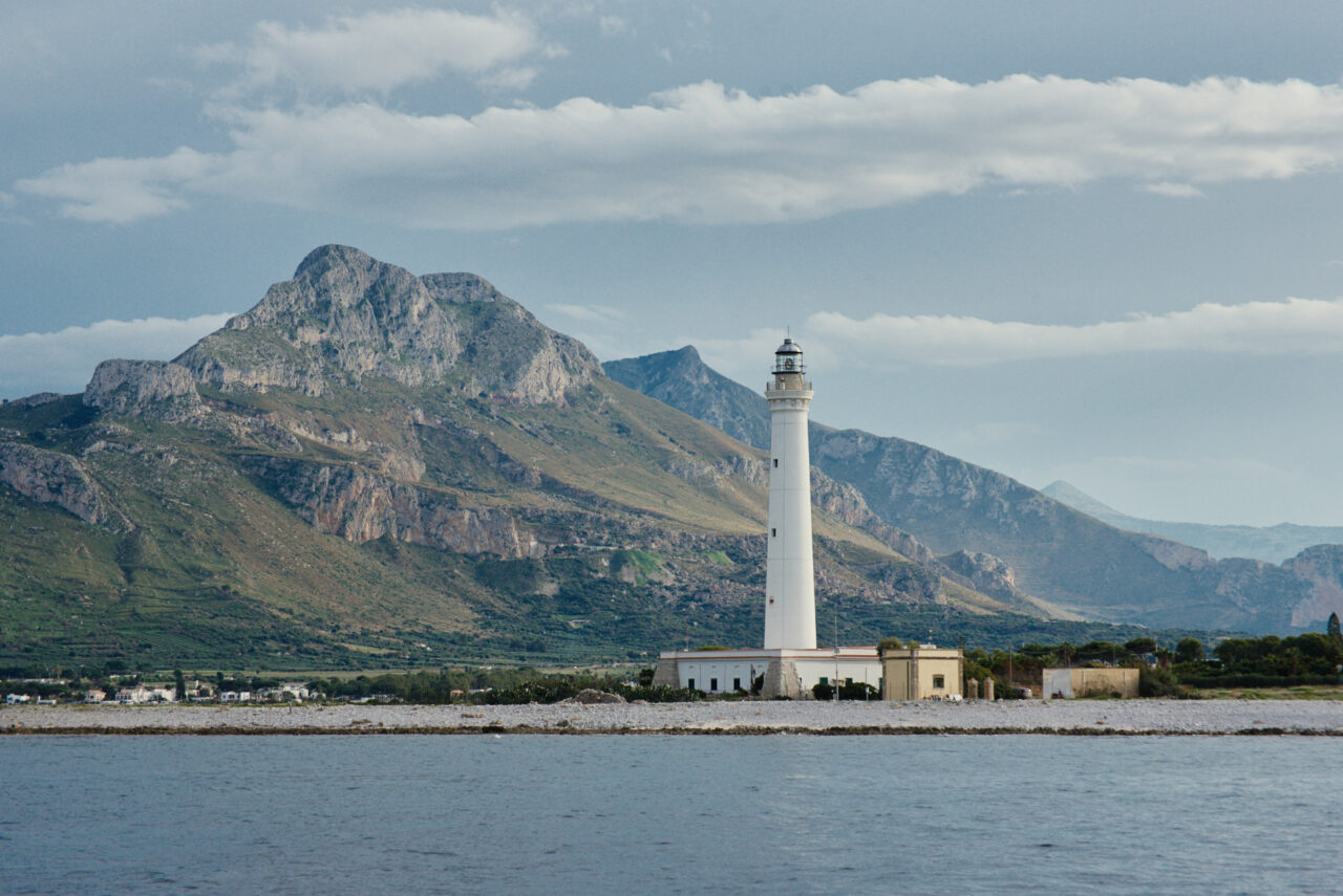 Castellammare Del Golfo Sicily, Italy