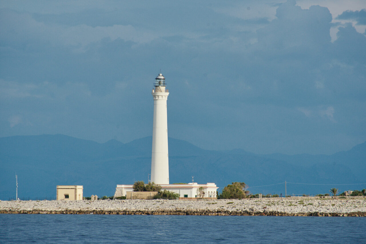 Castellammare Del Golfo Sicily, Italy