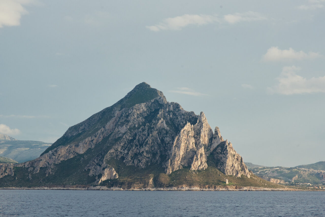 Castellammare Del Golfo Sicily, Italy