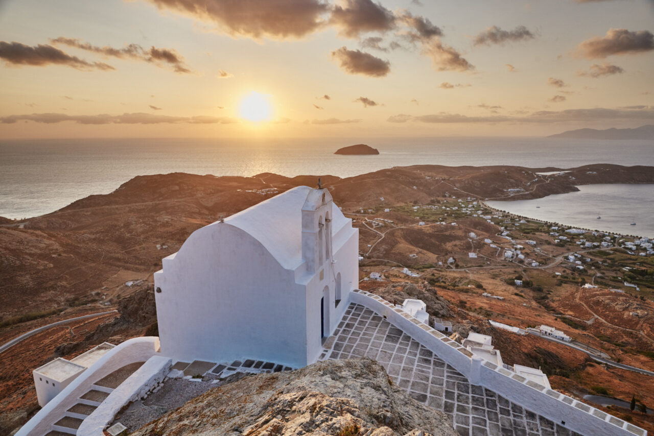 Serifos Island Cyclades 099