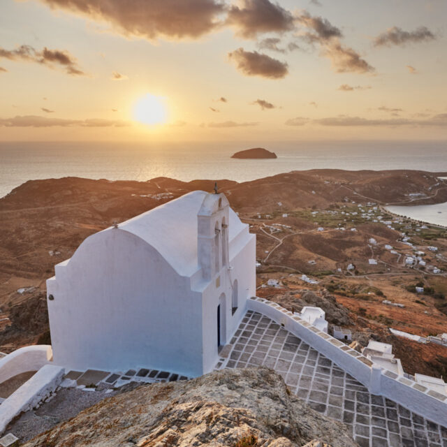 Serifos Island, Greece