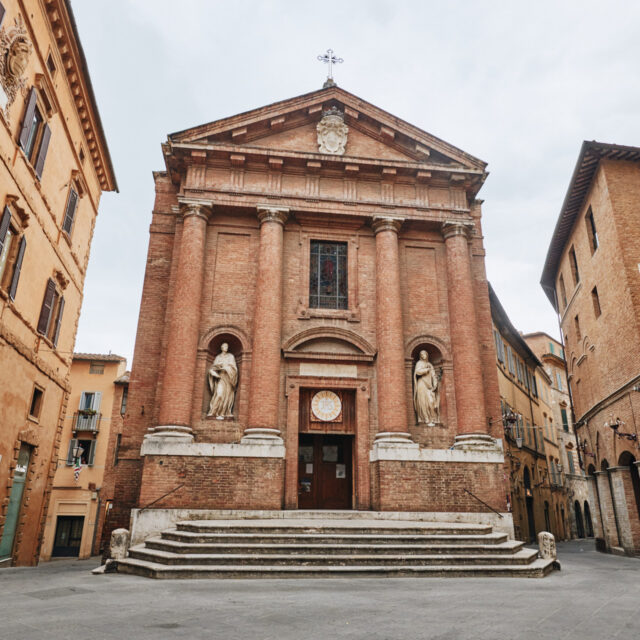 Siena, Italy