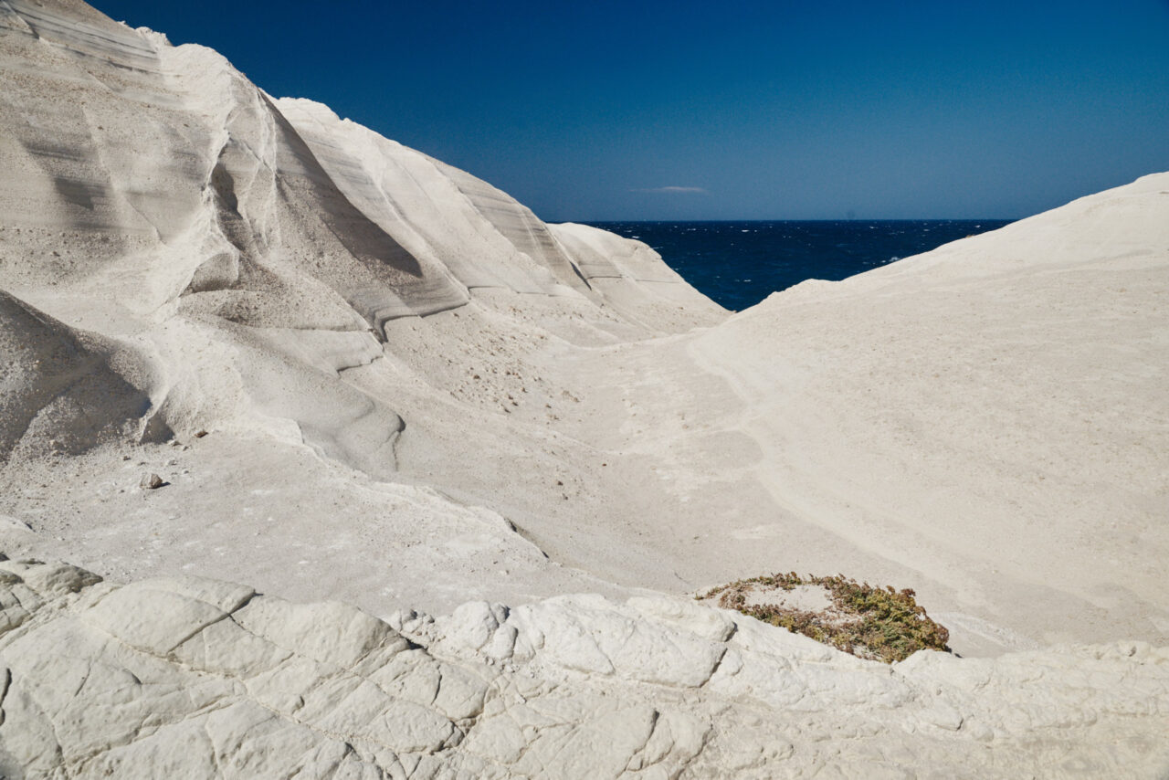 Sarakiniko Beach Milos Island