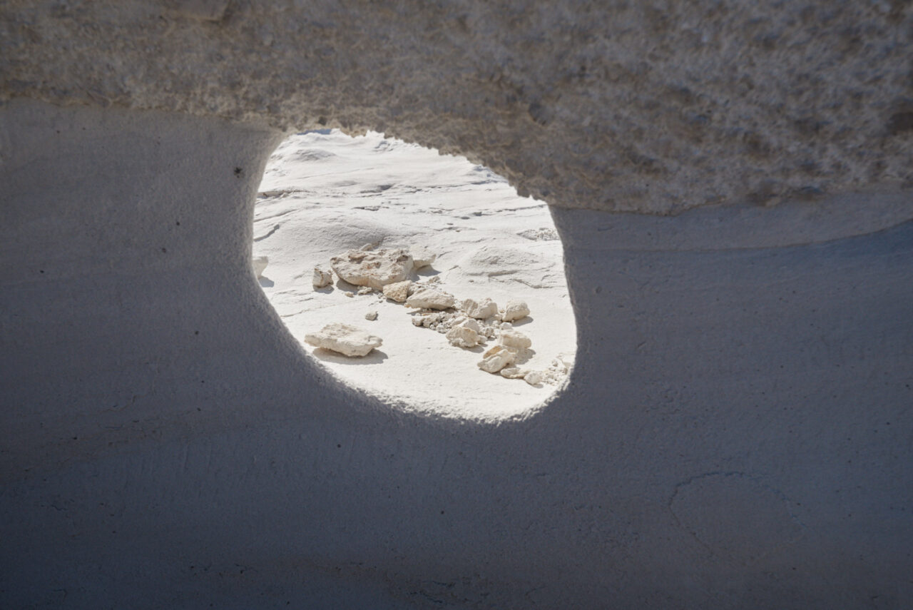 Sarakiniko Beach Milos Island