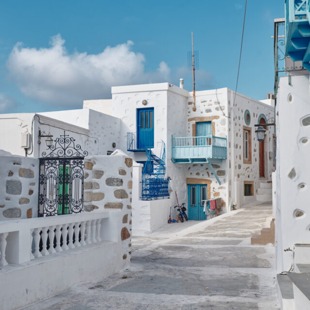 Astypalea Island, Greece
