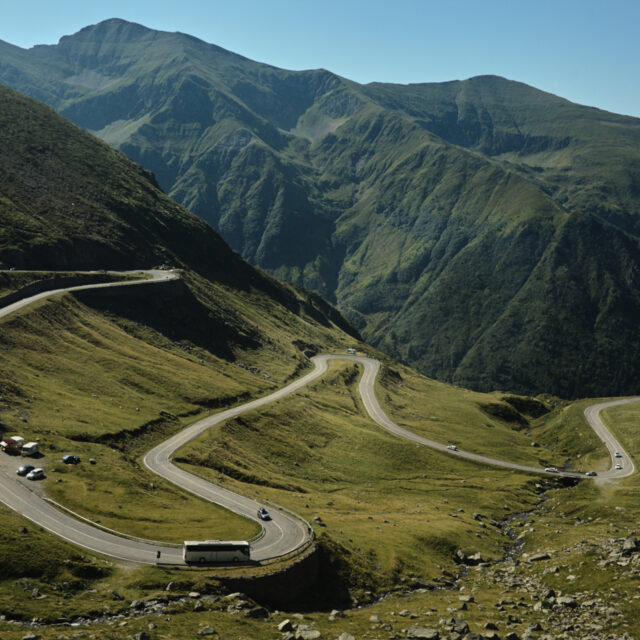 From Romania