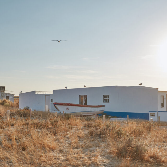 Culatra Island, Portugal